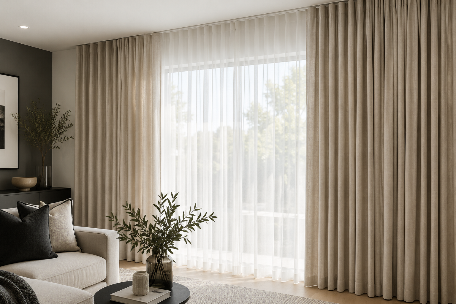 Curtains
